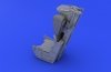 Eduard 632001 F-4C/ D/E/ F/G seat 1/32 (Tamiya)